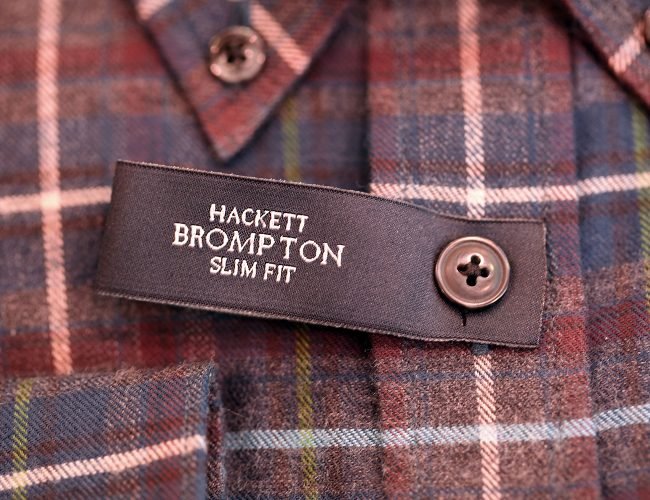 Barbour — Be the King of Cool chez Murrayfield Royan