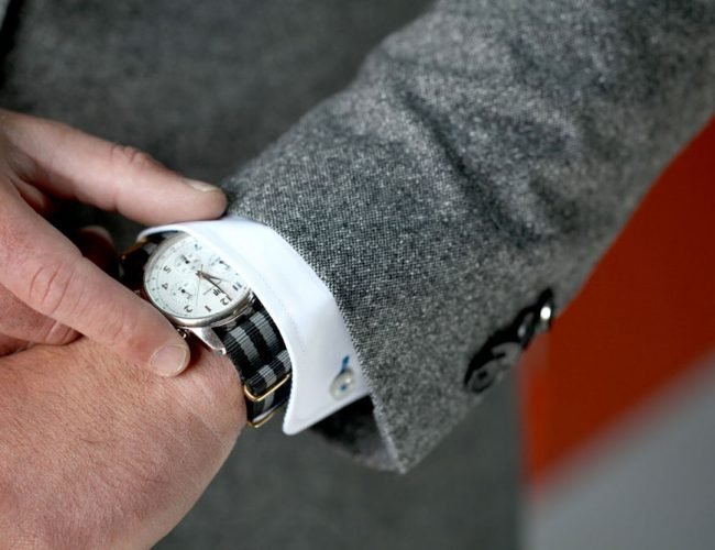 Hugo Boss — Montres et accessoires chez Murrayfield Royan