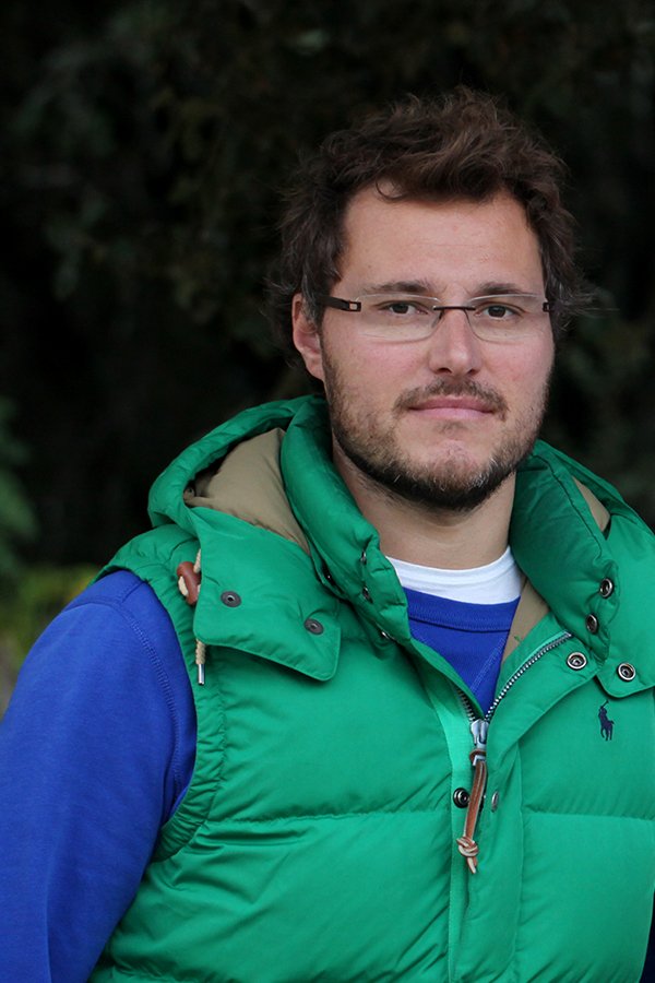 James, co-gérant de Murrayfield
